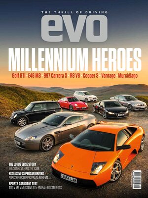 Evo - Magazine